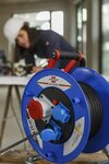 Enrouleur de cable industrie chantiers Garant CEE 1 IP44 20m H07RN-F 5G2,5