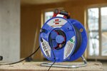 Enrouleur de cable Garant IP44 50m AT-N05V3V3-F 3G1,5