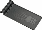 Repose-pied pour enrouleur de cable dia 240 290mm (diamètre du support dia 18mm)