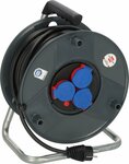 Tambour pour cable IP44 40m H07RN-F 3G1,5 - boitier unique