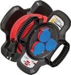 Bobine electrique X-Gum IP44 10m H07RN-F 3G1,5