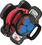 Bobine X-Gum IP44 10m AT-N05V3V3-F 3G1,5