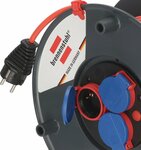 Garant IP44 Enrouleur de cable 40m H05VV-F 3G1,5