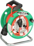 Enrouleur de cable de jardin G IP44 23+2m H05VV-F3G1.5 