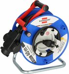Tambour à cable Garant G IP44 38+2m H07RN-F3G1.5 avec triple accouplement en caoutchouc