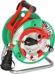 Enrouleur de cable de jardin Garant G Bretec IP44 23 + 2m AT-N05V3V3-F3G1,5 V1