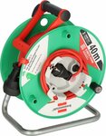Enrouleur de cable de jardin Garant G Bretec IP44 38 + 2m AT-N05V3V3-F3G1,5