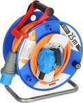 Enrouleur de cable Garant G CEE 3 IP44 de camping et de plaisance 25m H07RN-F 3G2,5