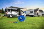Garant CEE 2 IP44 Enrouleur de cable camping maritime 25m H07RN-F 3G2,5