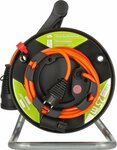 Garant G Bretec IP44 Devidoir de jardin en plastique recycle 23 + 2m AT-N05V3V3-F3G1,5