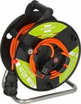 Garant G Bretec IP44 Devidoir de jardin en plastique recycle 38 + 2m AT-N05V3V3-F3G1,5