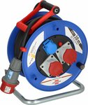 Tambour de cable industriel de chantier Garant CEE IP44 30m H07RN-F 5G2,5