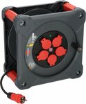 Professional Enrouleur de cable de chantier KA 3100 5 IP44, 33m H07RN-F 3G1,5