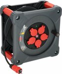 Professional Enrouleur de cable de chantier KA 5100 5 IP44, 50m H07RN-F 3G1,5