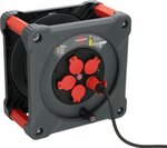 Professional Enrouleur de cable de chantier KA 5100 5 IP44, 50m H07RN-F 3G1,5