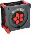 Professional Enrouleur de cable de chantier KA 5110 5 IP44, 50m H07BQ-F 3G1,5