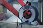 Professional SteelCore Enrouleur de cable SC 2100 IP44, 25m H07RN-F 3G1,5