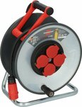 Professional SteelCore Enrouleur de cable SC 2100 IP44, 25m H07RN-F 3G2,5