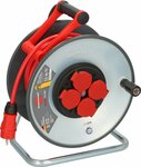Professional SteelCore Enrouleur de cable SC 3210 IP44, 33m H07BQ-F 3G2,5