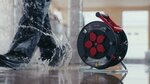 Enrouleur de cable professionnel 300 KU 2100 IP44, 25m H07RN-F 3G1.5