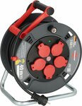 Enrouleur de cable professionnel 300 KU 4100 IP44, 40m H07RN-F 3G1,5