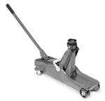 Cric de garage hydraulique 2t - extra bas pour voitures de sport
