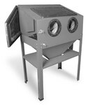 Cabine de sablage professionnelle 220 L