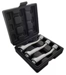 Cles a pipe ouvertes (1/2) 14 - 17 - 19 mm