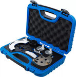 Jeu doutils de montage pour courroies rainurees et elastiques 11 pieces