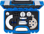 Jeu doutils de montage pour courroies rainurees et elastiques 11 pieces