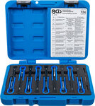Jeu doutils pour de deconnexions de serre-c bles universels 12 pieces