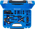 Jeu d'outils de cha ne de moto 21 pcs