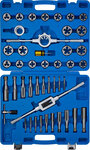 Jeu de tarauds 45 pieces