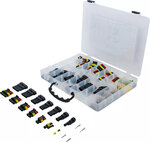 Assortiment de connecteurs 350 pieces
