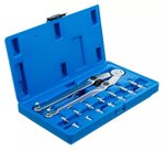 Jeu de cles ergots reglables 2,5 + 9 mm
