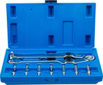 Jeu de cles ergots reglables 2,5 + 9 mm