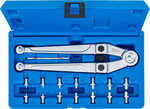 Jeu de cles ergots reglables 2,5 + 9 mm