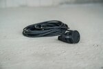 Cordon prolongateur IP44 10m noir AT-N05V3V3-F 3G1,5