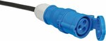 Cordon prolongateur CEE IP44 10m H07RN-F 3G1,5 CEE 230V 16A
