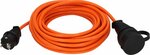 Cable de rallonge IP44 10m AT-N05V3V3-F 3G1,5 orange