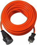 Rallonge IP44 40m AT-N05V3V3-F 3G1,5 orange
