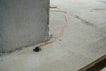 Rallonge IP44 40m AT-N05V3V3-F 3G1,5 orange