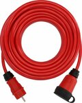 Rallonge VQ 2200 IP44, 25m rouge H07BQ-F 3G2,5