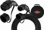 EV type 2 7m Cable de charge 11kW IP55