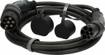 EV type 2 7m Cable de charge 22kW, IP55