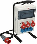 Distributeur de courant portatif BSV 4 IP44 2m H07RN-F5G4,0 2x32A + 1x16A