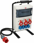 Distributeur de courant portatif BSV 4 IP44 2m H07RN-F5G4,0 1x32A + 2x16A