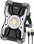 Projecteur LED portable rechargeable RUFUS 1500 MA, 1500lm, IP65