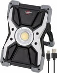 Projecteur LED portable RUFUS 3000 MA rechargeable, 3000lm, IP65
