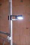 Projecteur mobile a batterie LED CL 1050 MA, 950lm, IP65